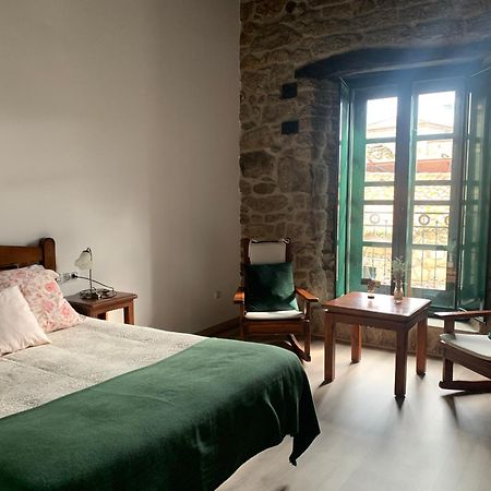 Pensjonat Casa Grande De Cristosende Zewnętrze zdjęcie