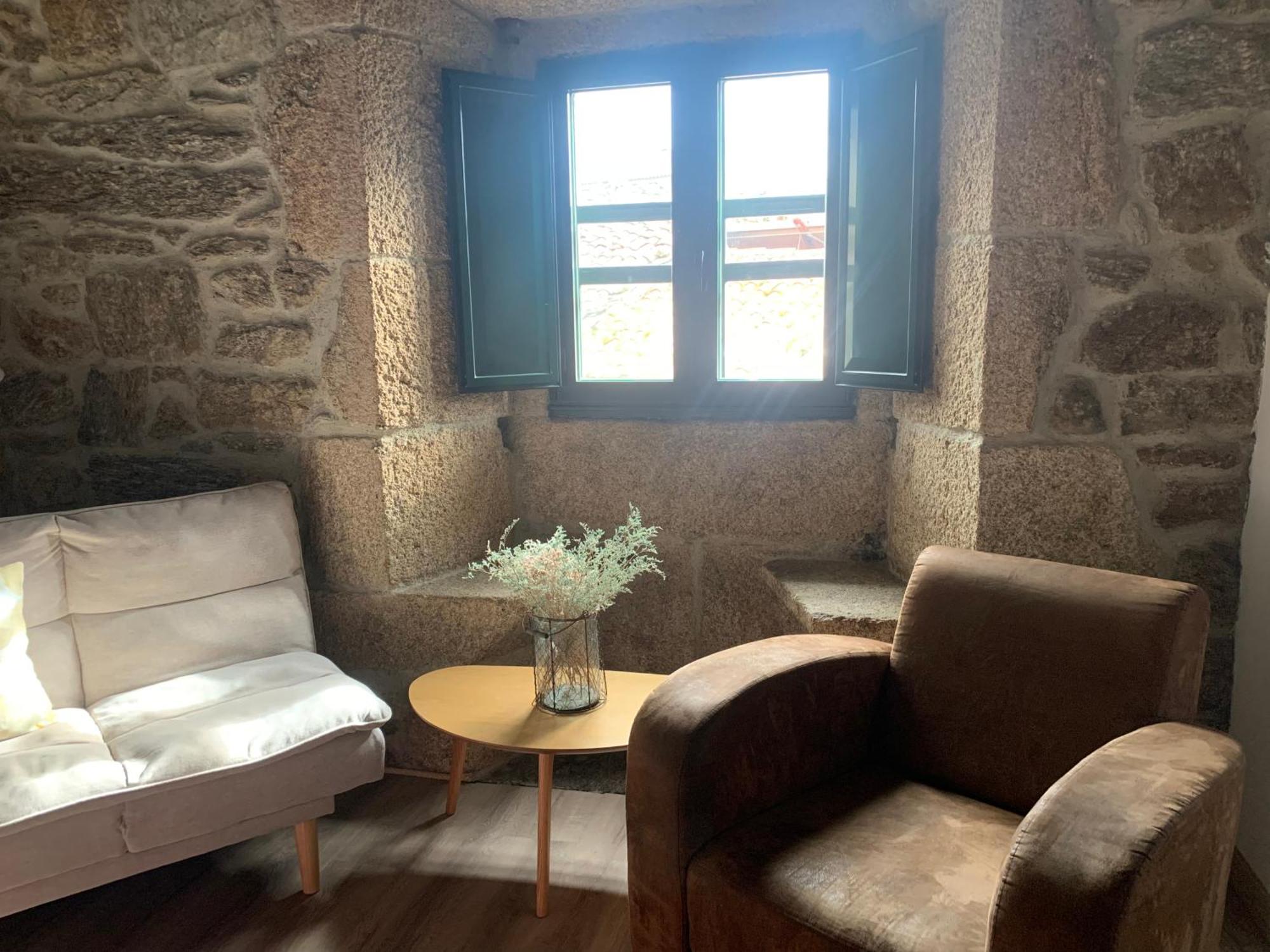 Pensjonat Casa Grande De Cristosende Zewnętrze zdjęcie