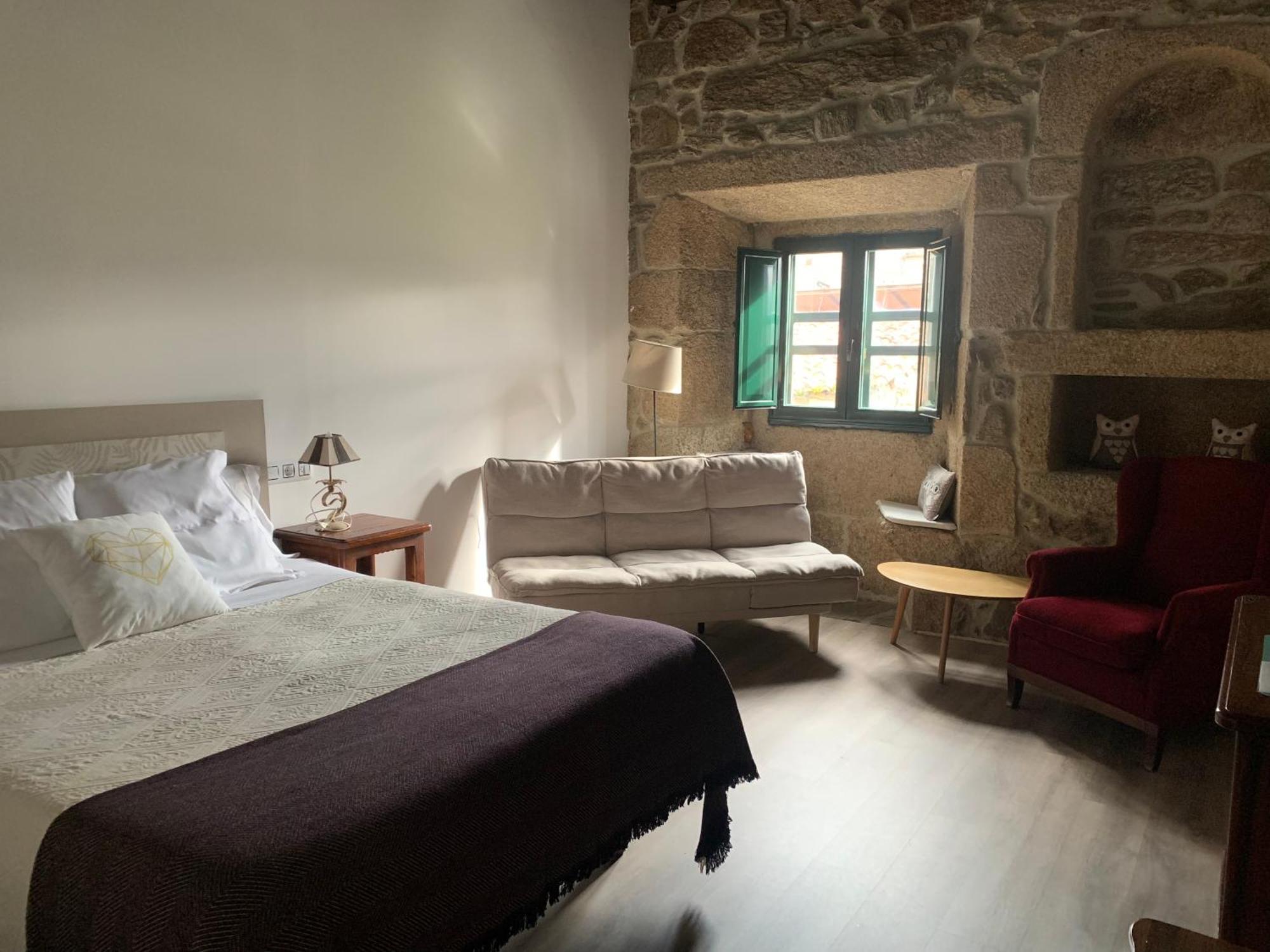 Pensjonat Casa Grande De Cristosende Zewnętrze zdjęcie